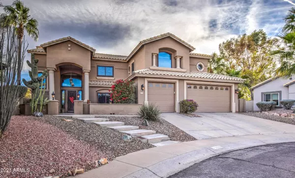 Phoenix, AZ 85048,2529 E AMBERWOOD Drive