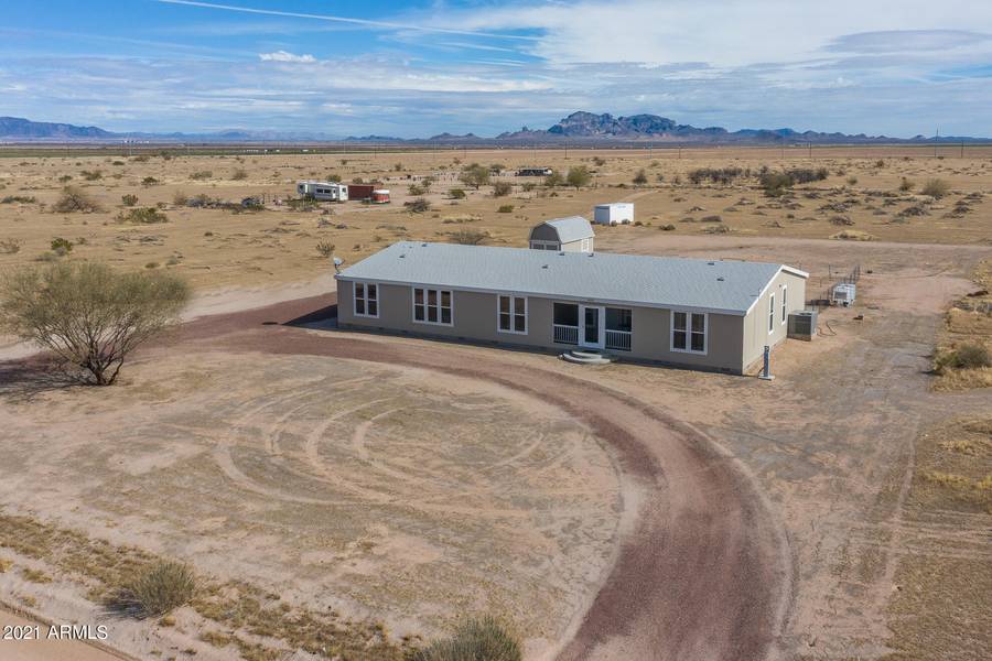 8221 S 538TH Avenue, Tonopah, AZ 85354