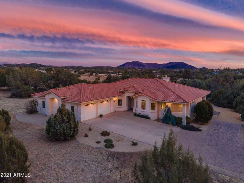 5475 W INSCRIPTION CANYON Drive, Prescott, AZ 86305