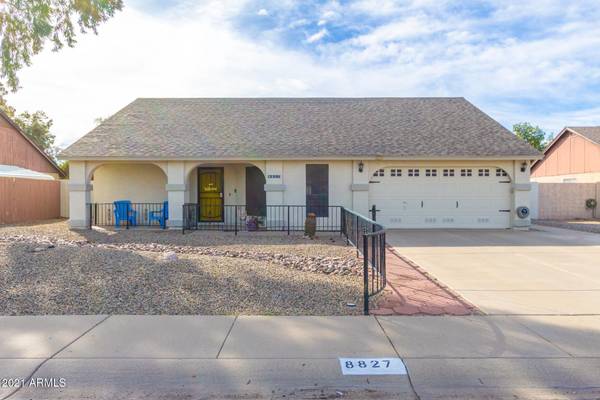 Peoria, AZ 85345,8827 W CAROL Avenue