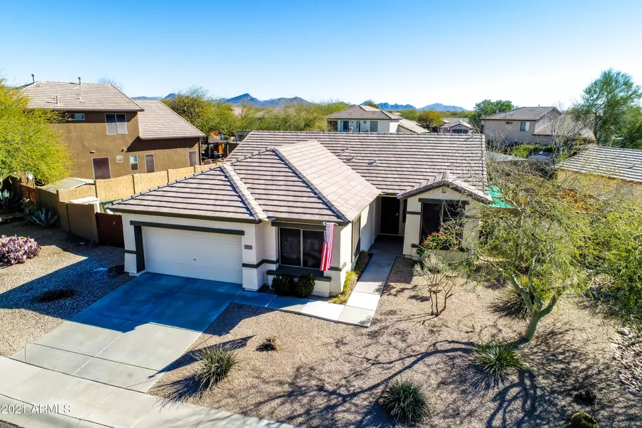 40205 N FAITH Lane, Anthem, AZ 85086