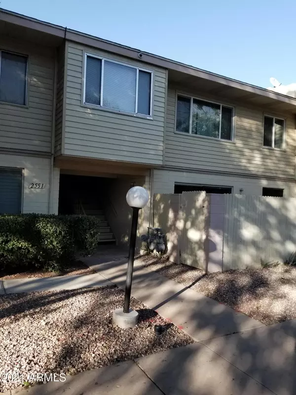 2551 W Rose Lane #A-122, Phoenix, AZ 85017