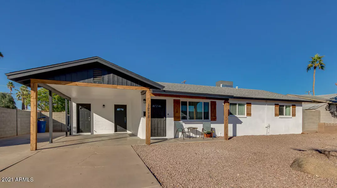 1218 W 9TH Street, Tempe, AZ 85281