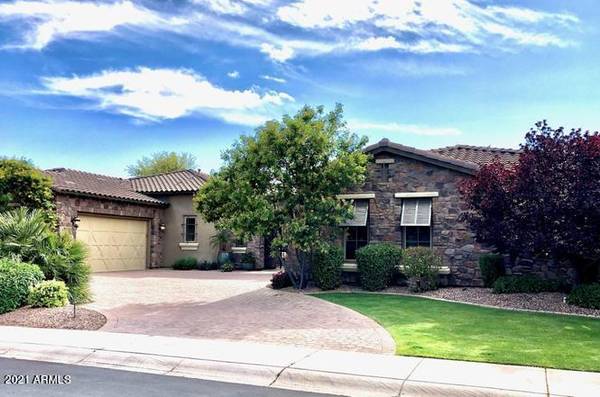 5342 S SAN SEBASTIAN Place, Chandler, AZ 85249