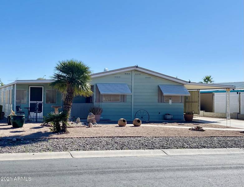 3607 N OHIO Avenue, Florence, AZ 85132