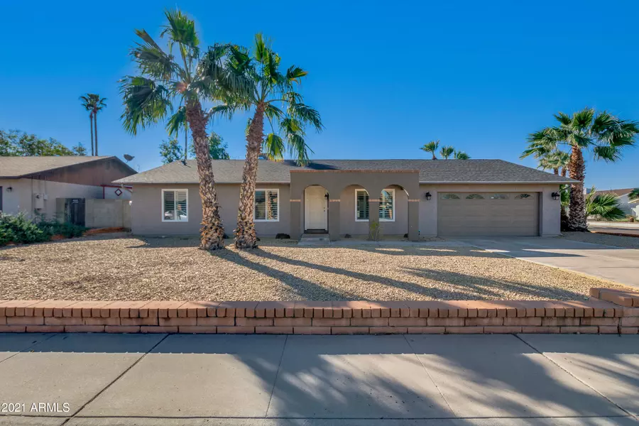 4443 W PARADISE Drive, Glendale, AZ 85304