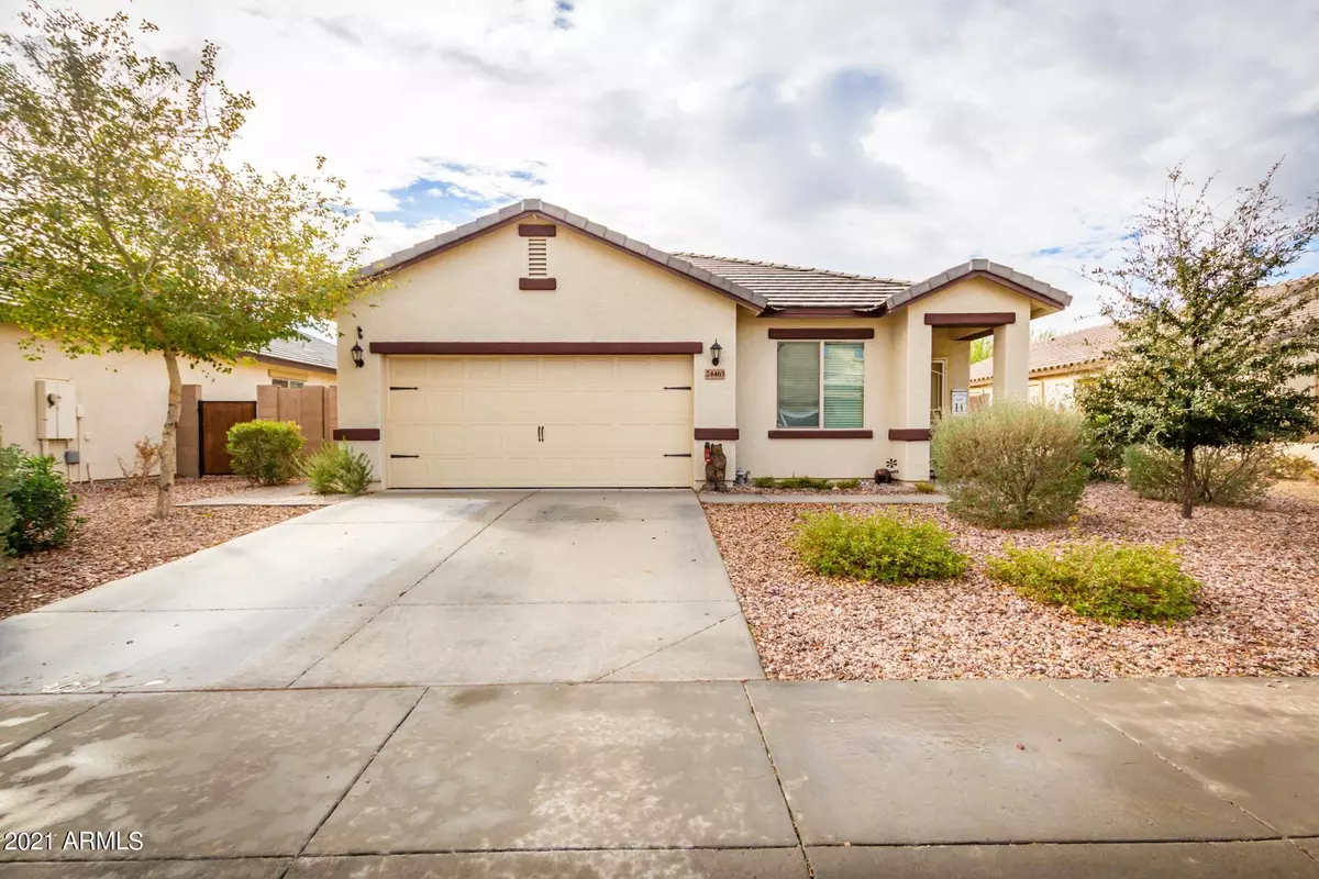 Buckeye, AZ 85326,24463 W GREGORY Road