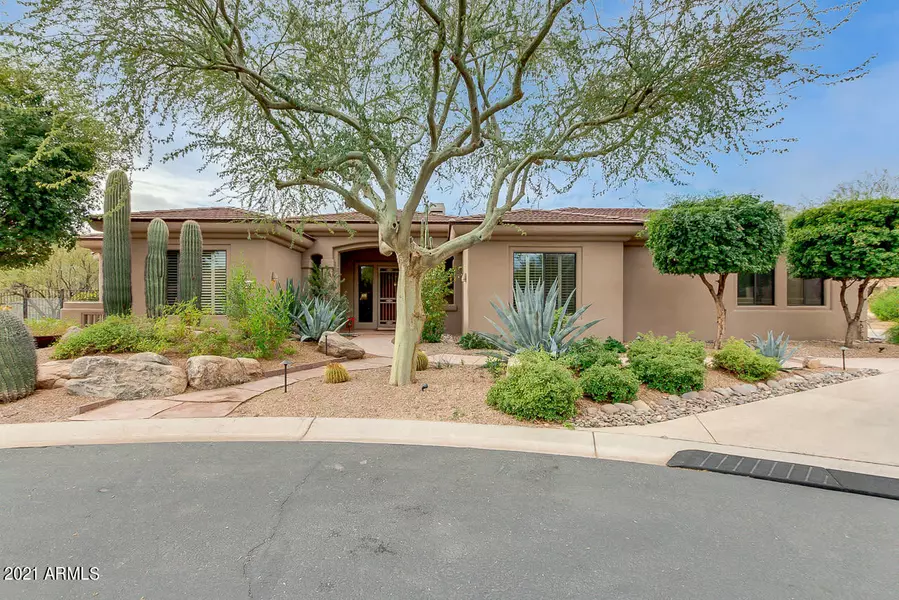 26702 N PICACHO Circle, Rio Verde, AZ 85263