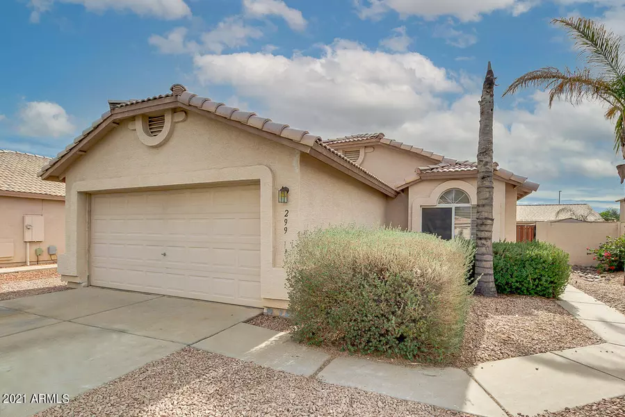 299 W SHEFFIELD Avenue, Gilbert, AZ 85233