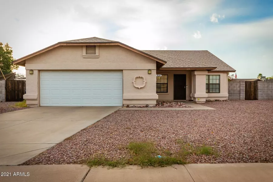 1314 N TERRIPIN --, Mesa, AZ 85207