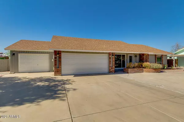 1210 N MATLOCK Circle, Mesa, AZ 85203