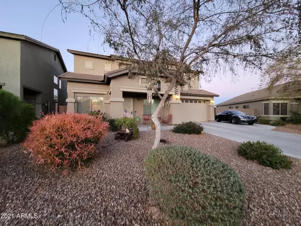 Maricopa, AZ 85139,44526 W HIGH DESERT Trail