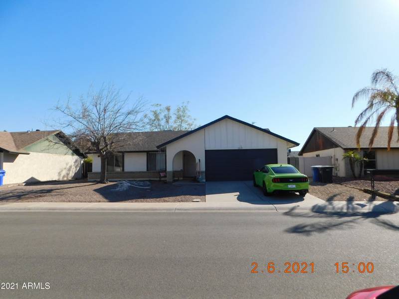 2691 W McNair Street, Chandler, AZ 85224