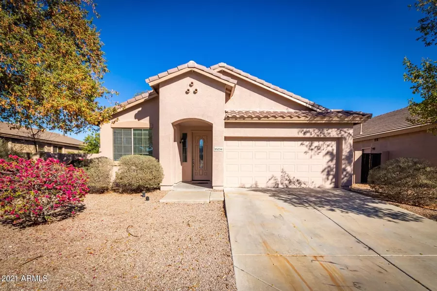 15234 W WINDWARD Avenue, Goodyear, AZ 85395