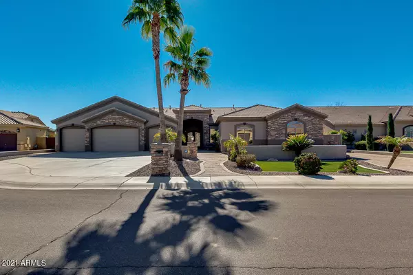 8021 W CAMINO DE ORO --, Peoria, AZ 85383