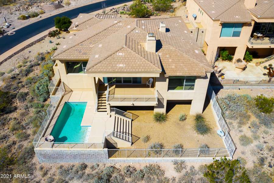 10635 N SKYLINE Drive, Fountain Hills, AZ 85268