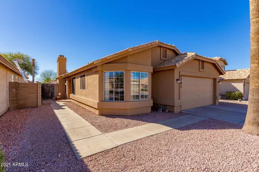 4343 E MORROW Drive, Phoenix, AZ 85050