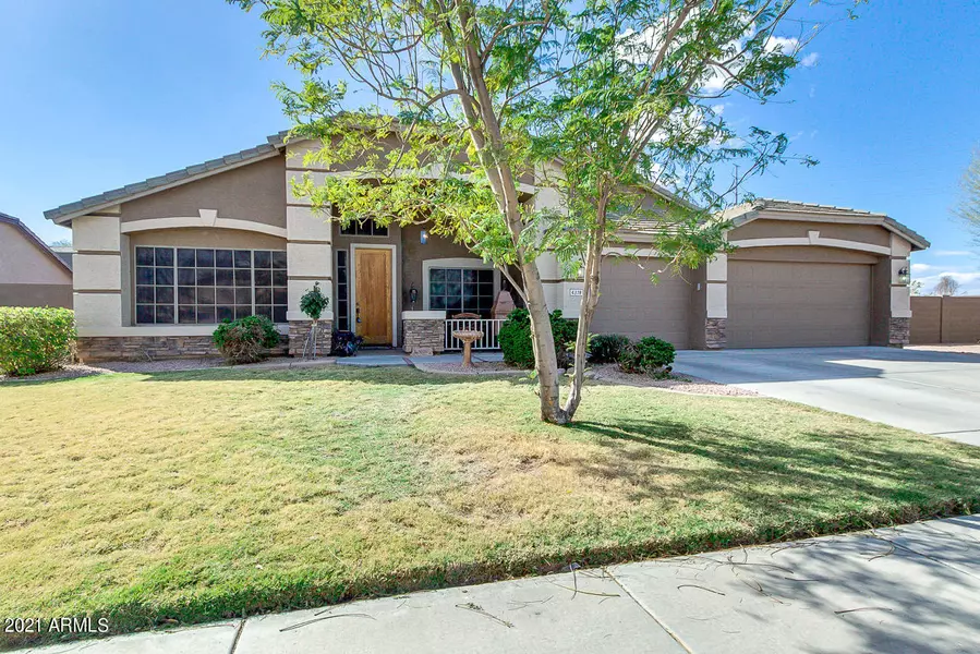 4378 S RYAN Court, Gilbert, AZ 85297