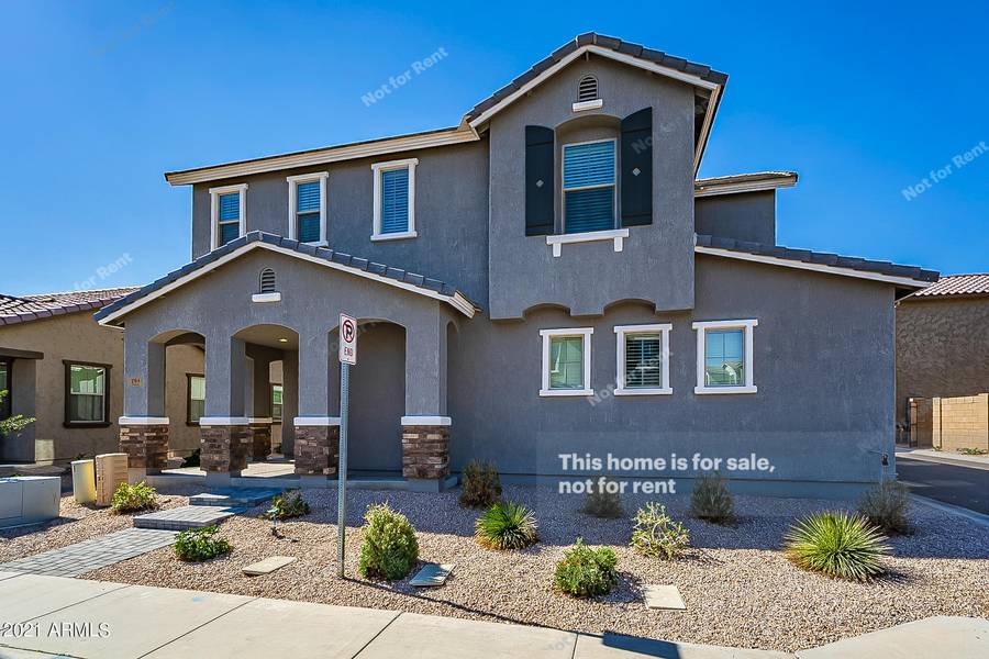 204 N SANDAL --, Mesa, AZ 85205