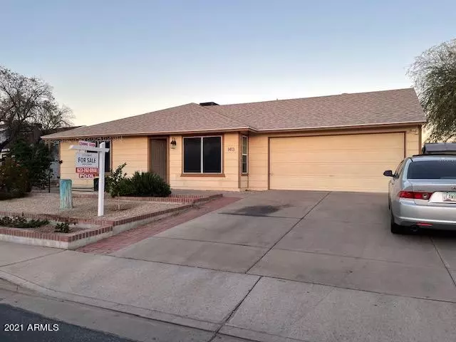 1413 N ASHLAND --, Mesa, AZ 85203