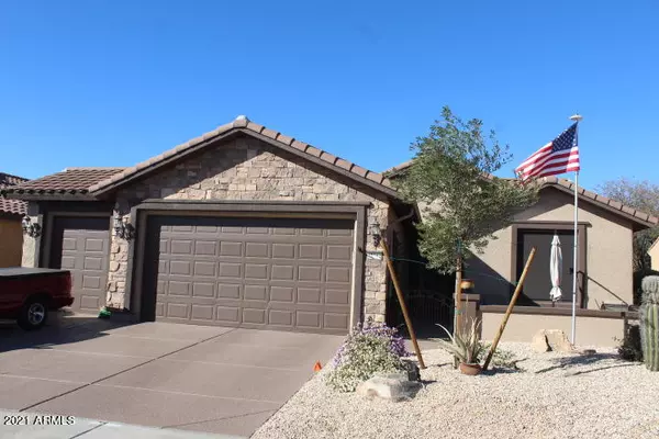 27254 W POTTER Drive, Buckeye, AZ 85396