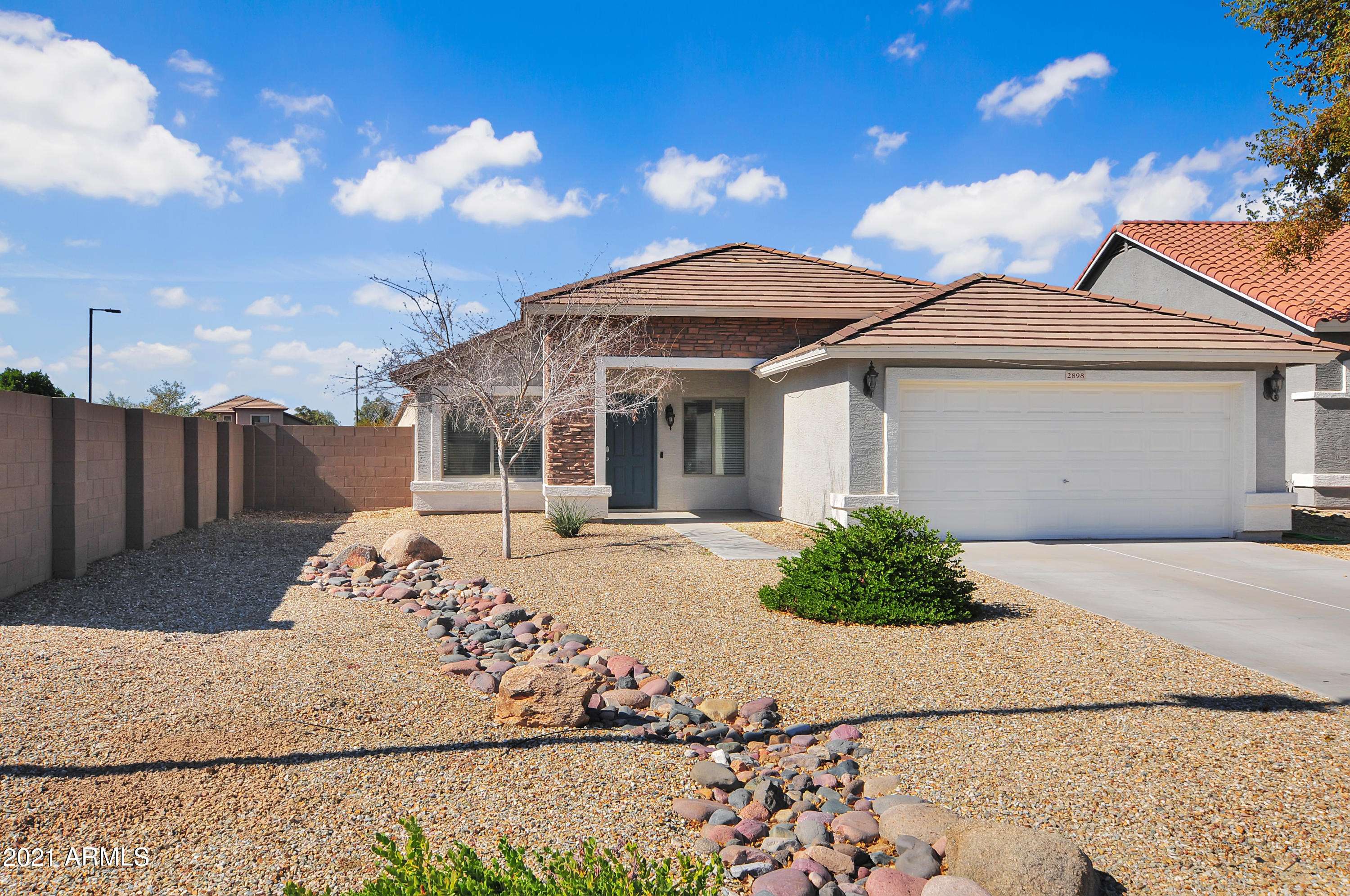 2898 S 256TH Court, Buckeye, AZ 85326