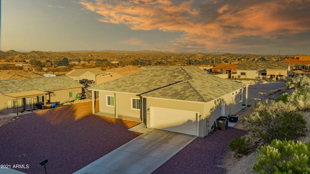 695 N ATCHISON Circle, Wickenburg, AZ 85390