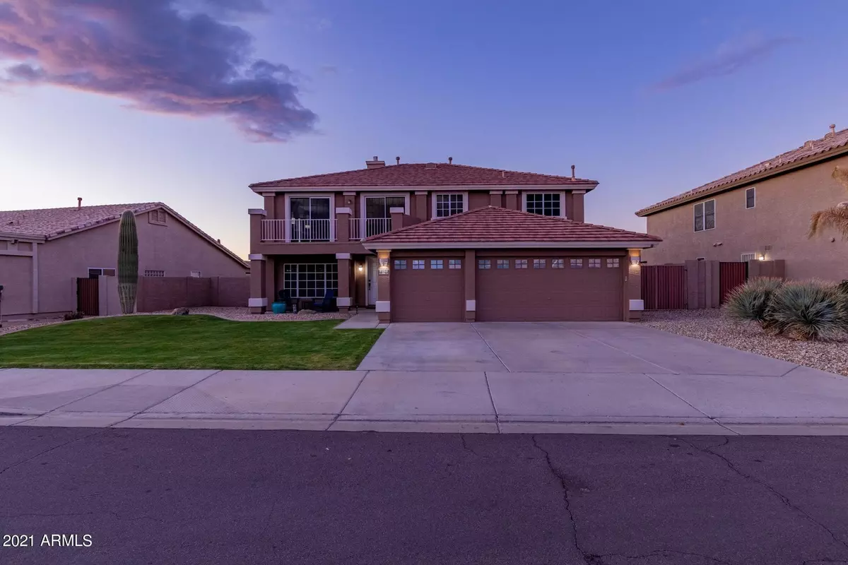 Peoria, AZ 85383,7202 W PASO Trail