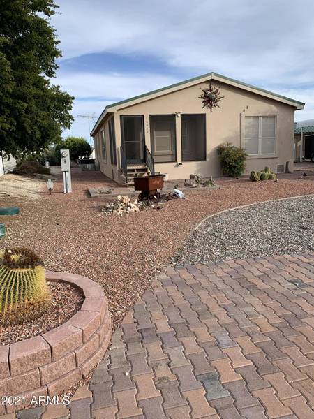 30927 S FORT APACHE Drive, Congress, AZ 85332