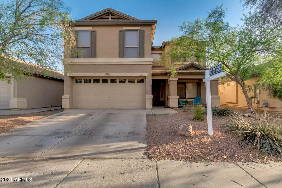 Litchfield Park, AZ 85340,12567 W PASADENA Avenue