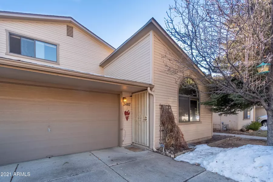 2487 E ELDER Drive, Flagstaff, AZ 86004