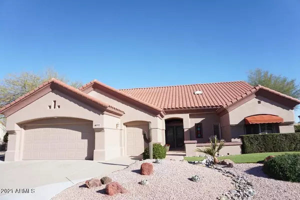 13554 W VIA TERCERO --, Sun City West, AZ 85375