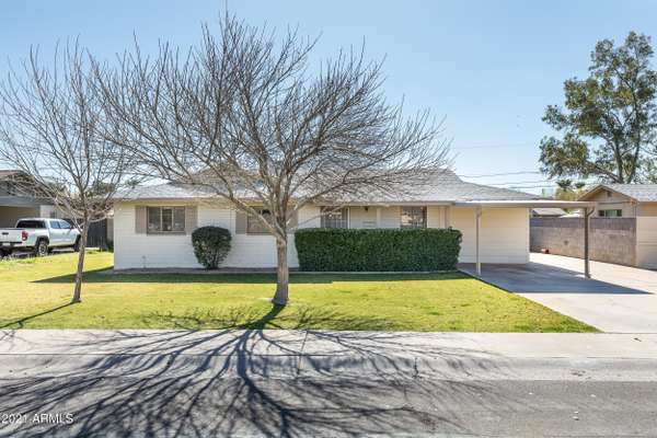 543 W 17th Place, Tempe, AZ 85281