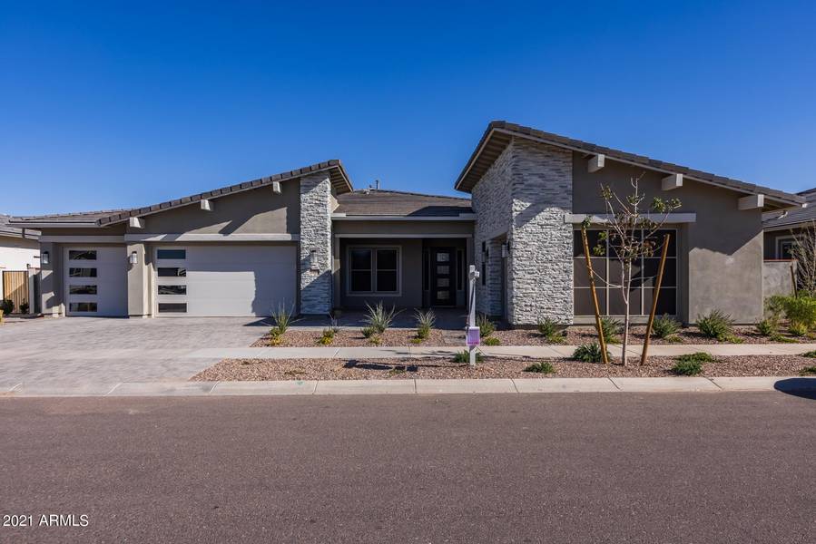 5349 S ARCHER --, Mesa, AZ 85212