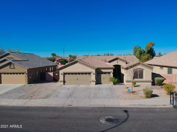 3006 S 122ND Lane, Tolleson, AZ 85353