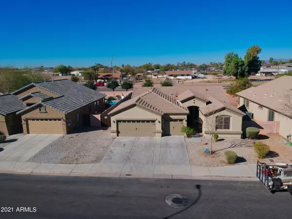 Tolleson, AZ 85353,3006 S 122ND Lane