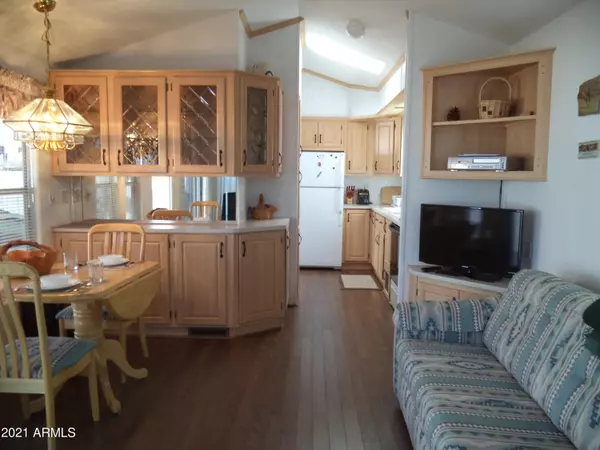 Apache Junction, AZ 85119,1002 S PROPSECTOR Drive #1002