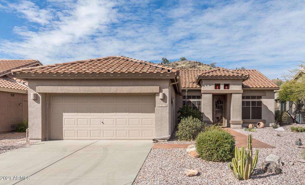 5318 S RED YUCCA Lane, Gold Canyon, AZ 85118