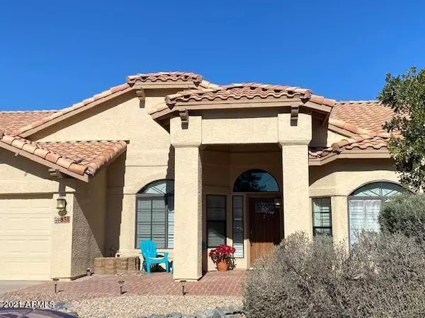 638 E STONEBRIDGE Drive, Gilbert, AZ 85234