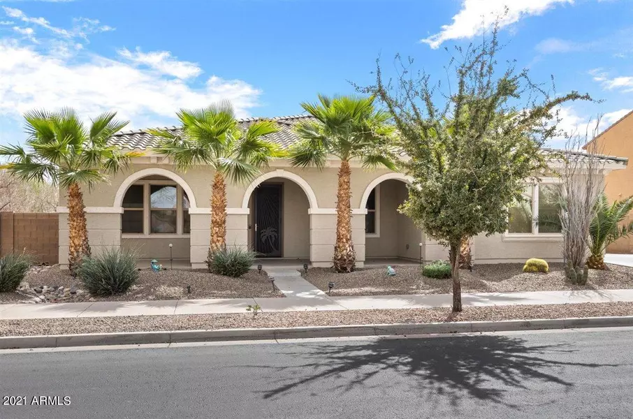 21287 E VIA DE ARBOLES --, Queen Creek, AZ 85142