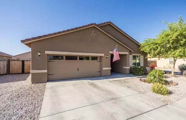 Buckeye, AZ 85326,25405 W PARK Avenue