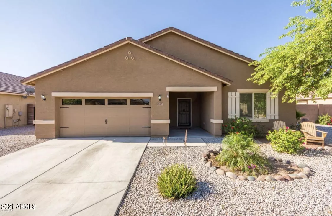 Buckeye, AZ 85326,25405 W PARK Avenue