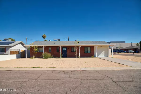 Phoenix, AZ 85008,429 N 47TH Street