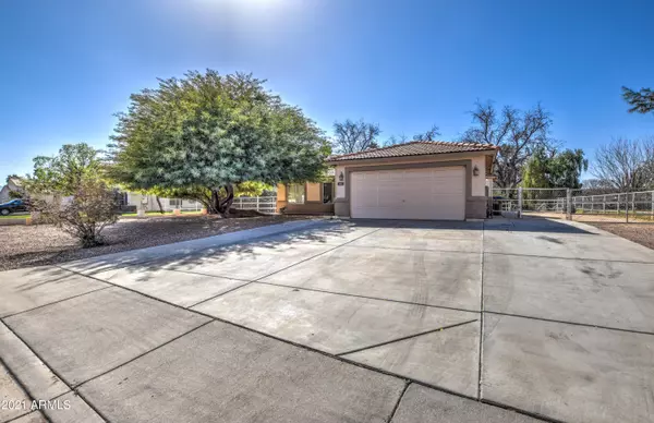 312 N JAMES SHERWOOD Street, Tolleson, AZ 85353