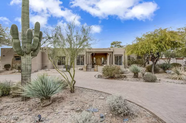 34730 N LOS REALES Drive, Cave Creek, AZ 85331