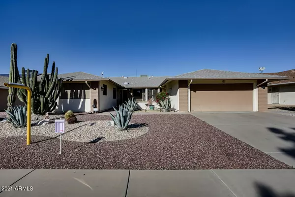 21426 N SUNGLOW Drive, Sun City West, AZ 85375