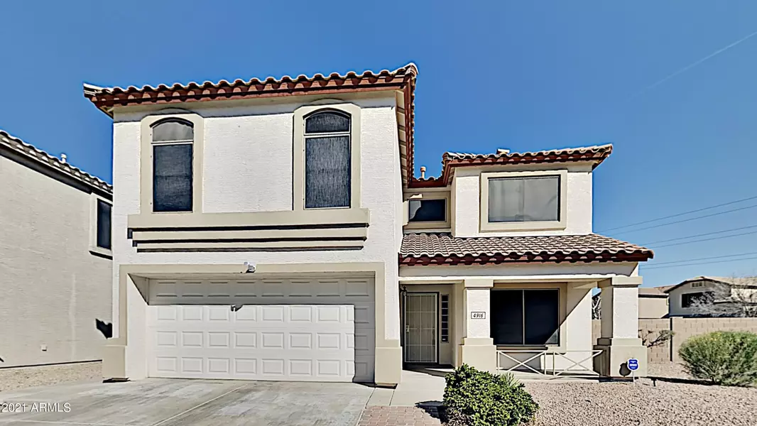 4916 W ARDMORE Road, Laveen, AZ 85339