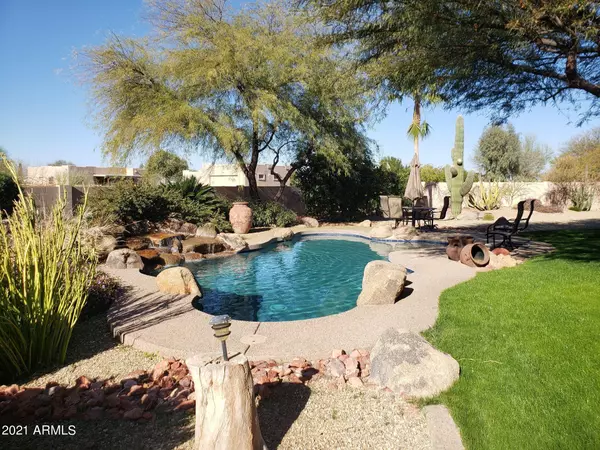 Wittmann, AZ 85361,28720 N 243RD Drive
