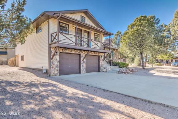 Payson, AZ 85541,1203 N HILLCREST Court