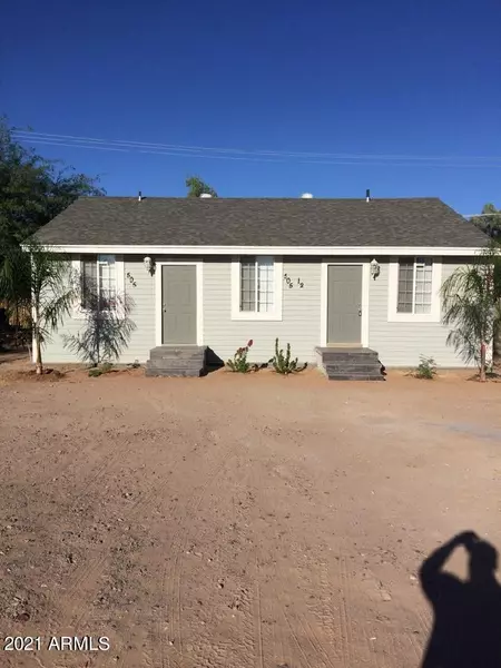 505 N MORRISON Avenue, Casa Grande, AZ 85122